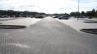 Parkeerplaats Deventer Ziekenhuis