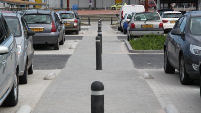 Parkeerplaats Deventer Ziekenhuis