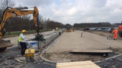 Parkeerplaats Deventer Ziekenhuis