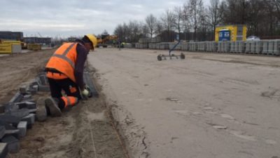 Parkeerplaats Deventer Ziekenhuis