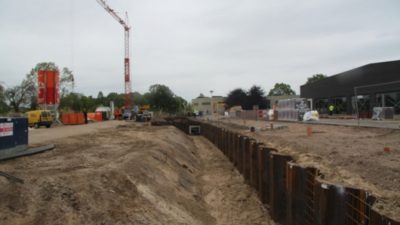 Veldwijk Winkelcenrum