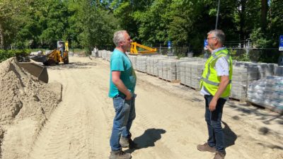 Parkeerplaatsen Ieder1 Deventer