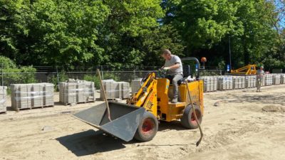 Parkeerplaatsen Ieder1 Deventer