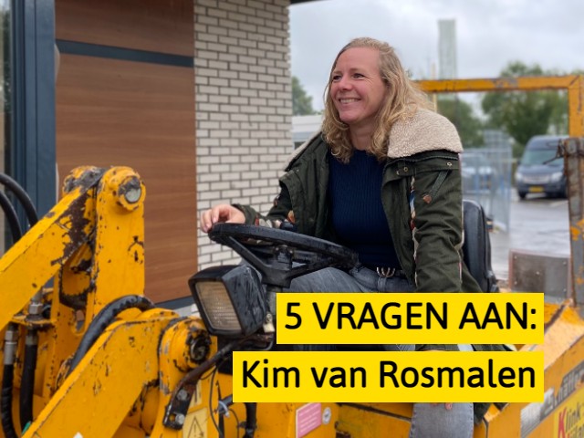 Kim van Rosmalen