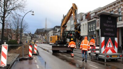 Herinrichting Kop van Assendorp