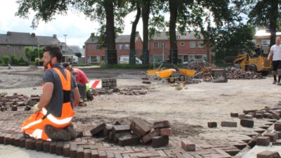 Herinrichting Prins Hendrikstraat en Jacobsonsstraat Wierden