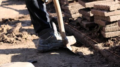 Klein onderhoud Raalte