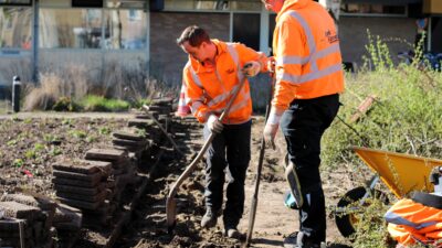 Klein onderhoud Raalte