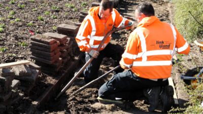 Klein onderhoud Raalte