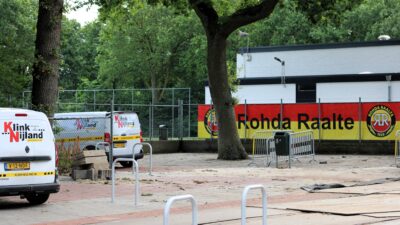 Herinrichting Rohda Raalte