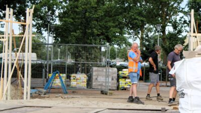 Herinrichting Rohda Raalte