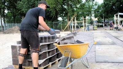 Herinrichting Rohda Raalte